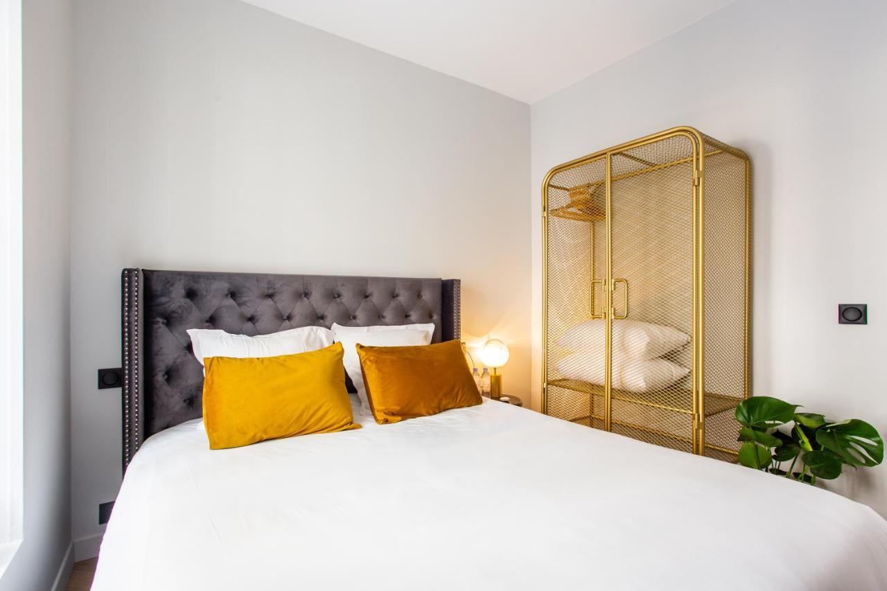Cmg Residence Caire Saint-Denis Paris Exterior photo