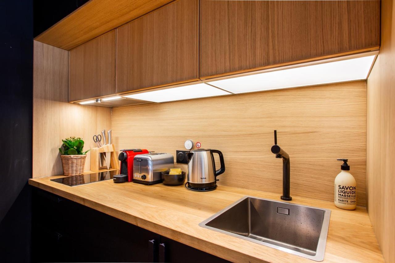 Cmg Residence Caire Saint-Denis Paris Exterior photo