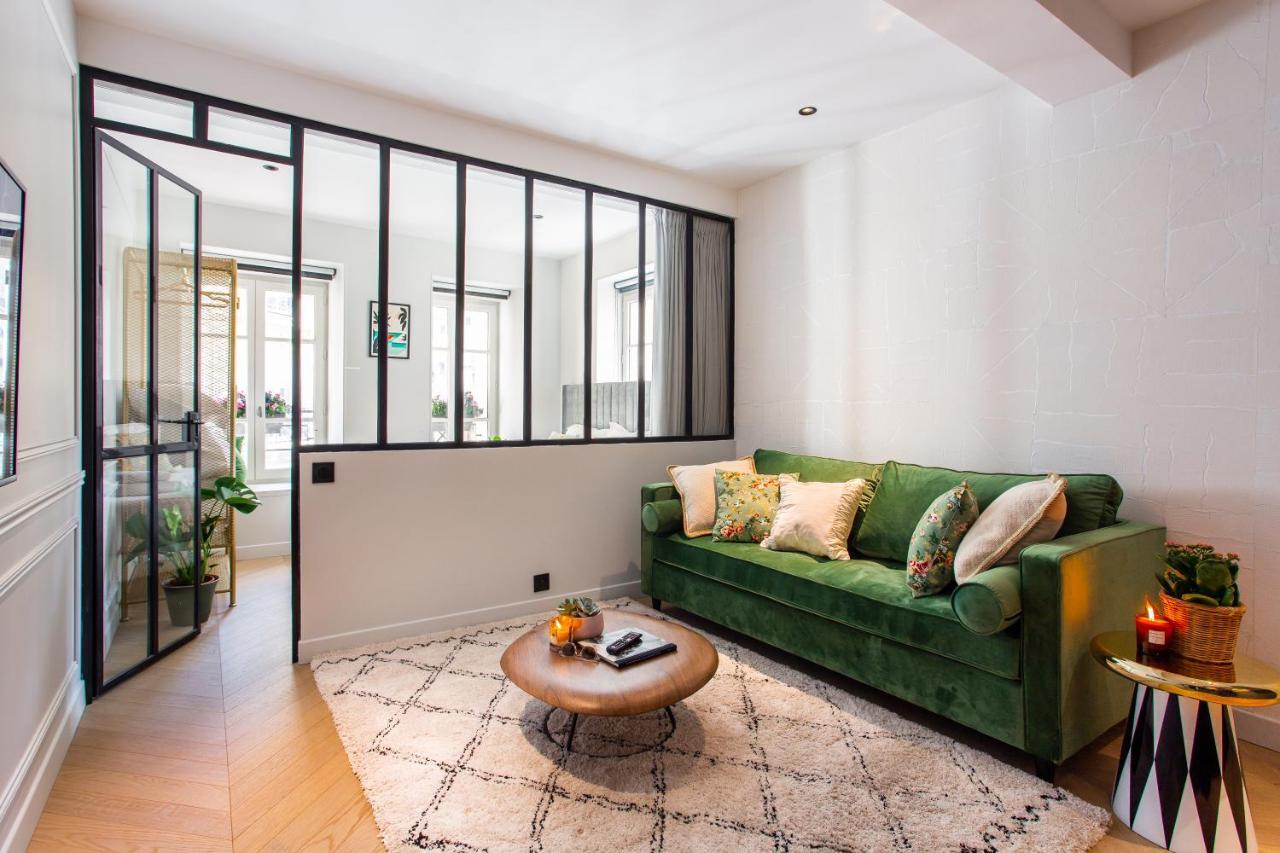Cmg Residence Caire Saint-Denis Paris Exterior photo