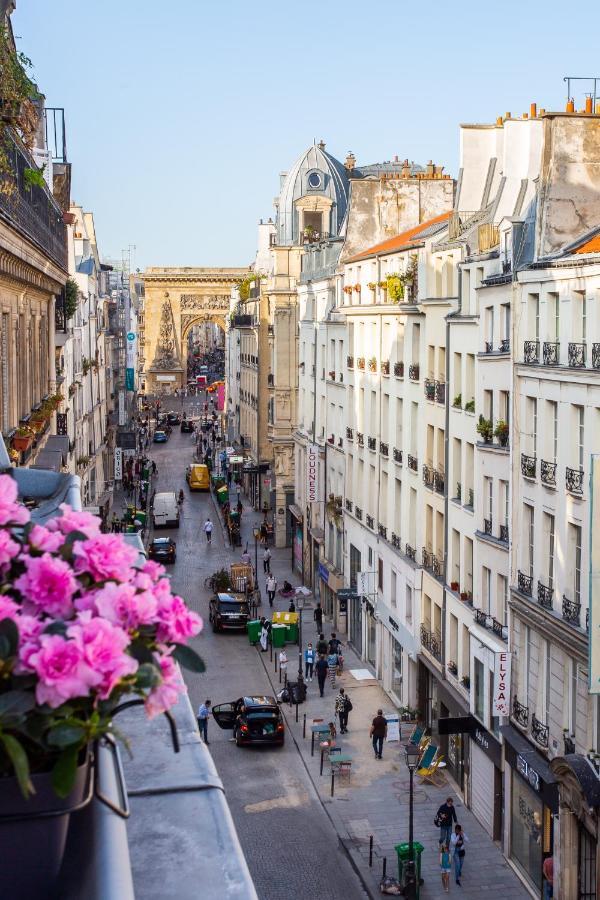 Cmg Residence Caire Saint-Denis Paris Exterior photo