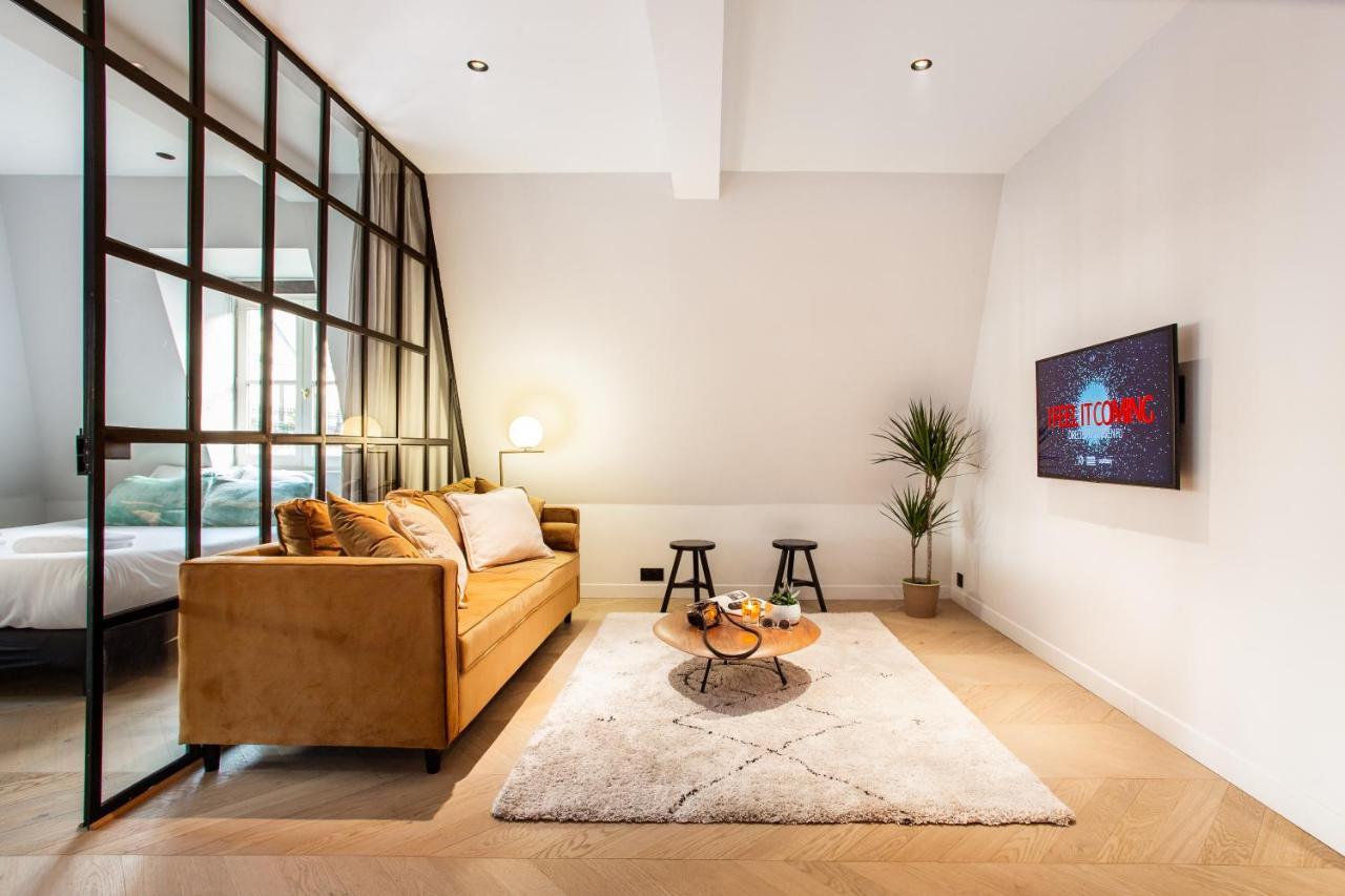 Cmg Residence Caire Saint-Denis Paris Exterior photo