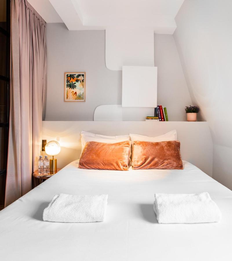 Cmg Residence Caire Saint-Denis Paris Exterior photo