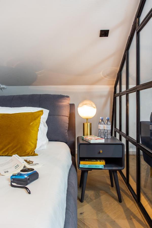 Cmg Residence Caire Saint-Denis Paris Exterior photo