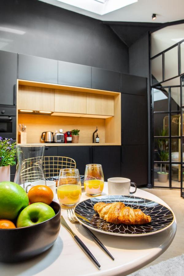 Cmg Residence Caire Saint-Denis Paris Exterior photo