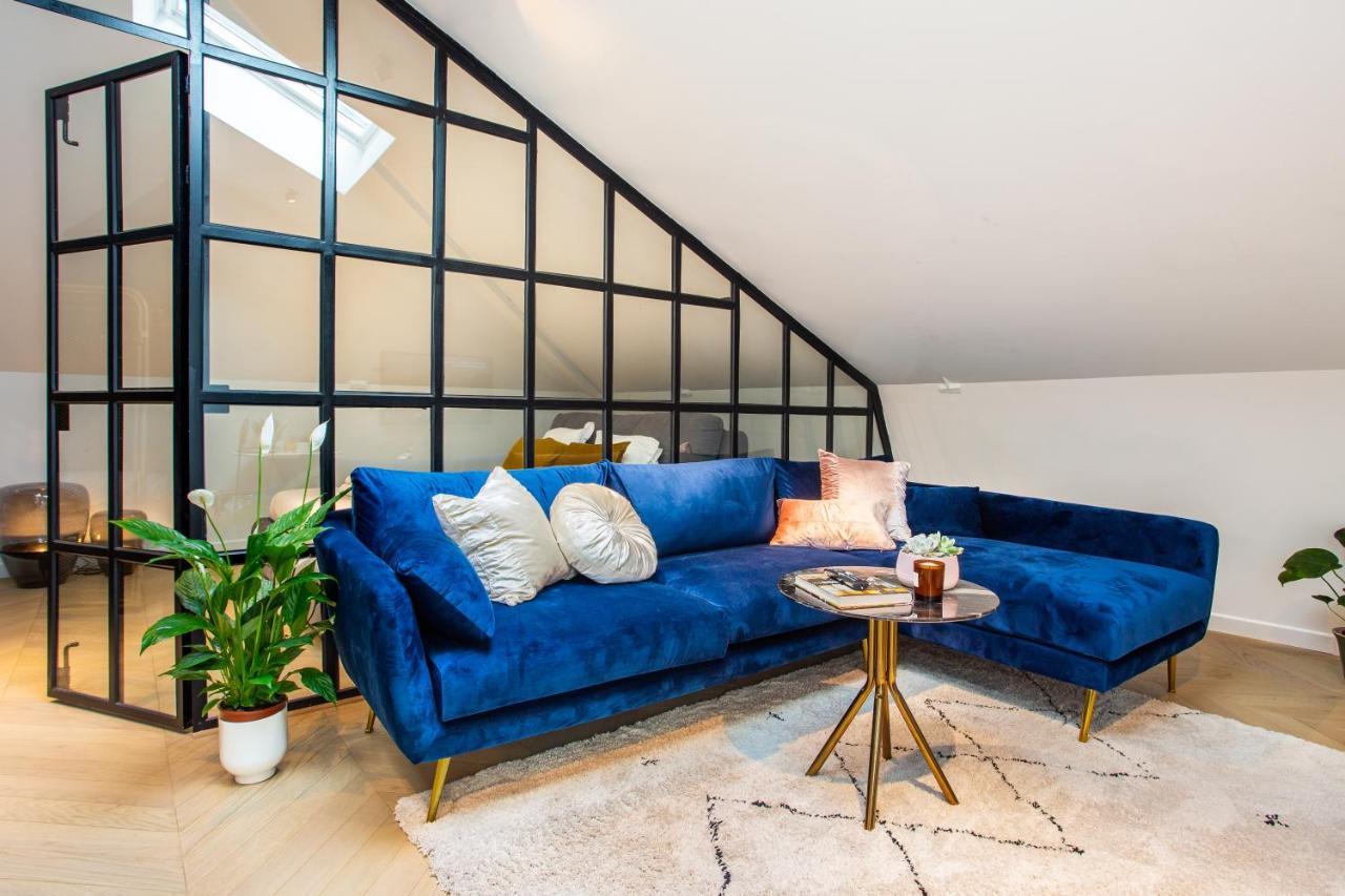 Cmg Residence Caire Saint-Denis Paris Exterior photo