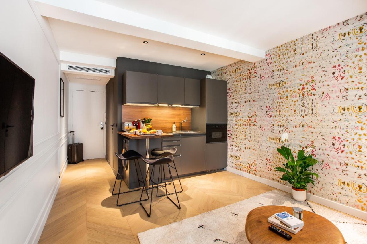 Cmg Residence Caire Saint-Denis Paris Exterior photo