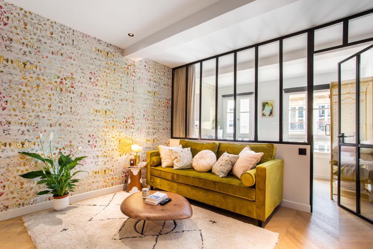 Cmg Residence Caire Saint-Denis Paris Exterior photo