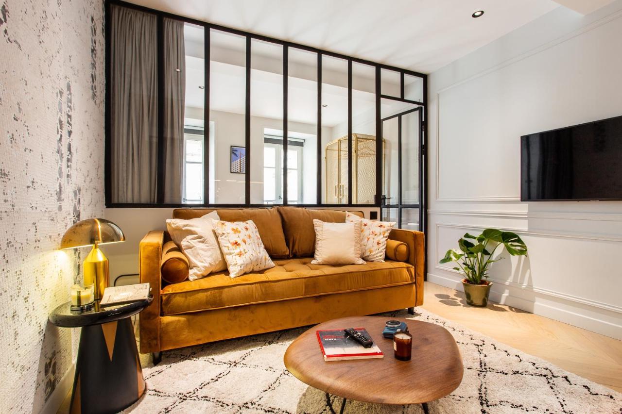 Cmg Residence Caire Saint-Denis Paris Exterior photo