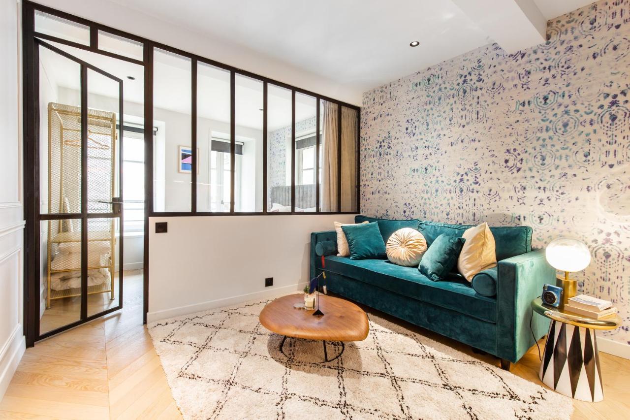 Cmg Residence Caire Saint-Denis Paris Exterior photo