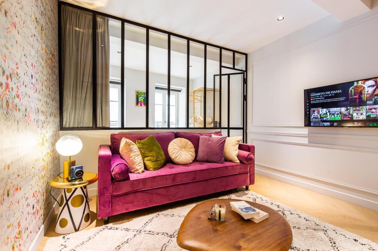 Cmg Residence Caire Saint-Denis Paris Exterior photo